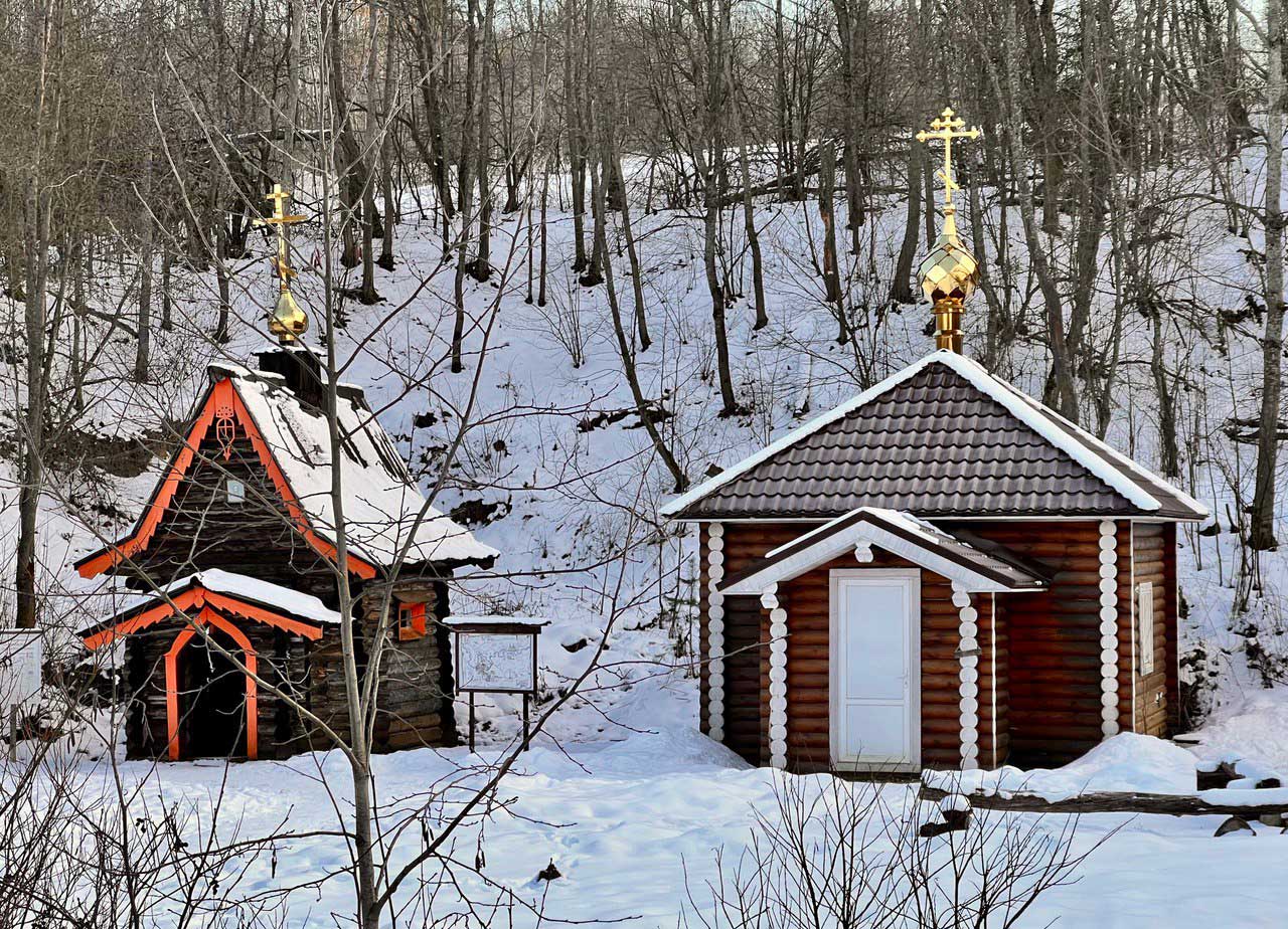 Купель Святогорово